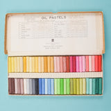 Greenland Studios Oil Pastels - Set of 60
