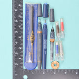 Koh-I-Noor Rapidograph, Mars 700 Pen + Assorted Technical Pen Nibs