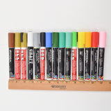 Chalk Markers - Set of 15