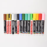 Chalk Markers - Set of 15