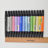 Blick Studio Dual Tip Markers - Set of 15
