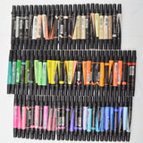 Prismacolor Dual Tip Markers - Set of 81