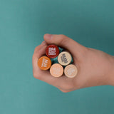 Chameleon Color Tops Markers - Set of 4