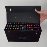 Touch Twin Markers - Set of 58