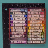 Weber Artists' Pastels - Set of 23
