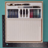 Sheaffer NoNonsense Calligraphy Pen Set - Missing Pen Body