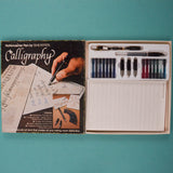 Sheaffer NoNonsense Calligraphy Pen Set - Missing Pen Body