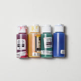 Sargent Washable Watercolor Magic - Set of 4 Mini Bottles Default Title