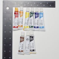 Art Studio by Battat Oil Paint - 9 Tubes