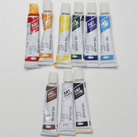 Art Studio by Battat Oil Paint - 9 Tubes