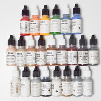 MSP Bones Acrylic Paint - 23 Bottles