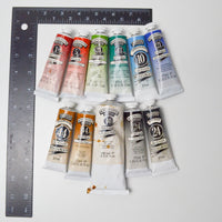 Windsor + Newton Oil Paint - 11 Tubes