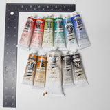 Windsor + Newton Oil Paint - 11 Tubes