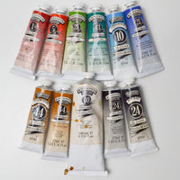 Windsor + Newton Oil Paint - 11 Tubes