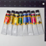 Galeria Acrylic Paint - 8 Tubes