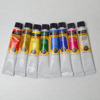 Galeria Acrylic Paint - 8 Tubes