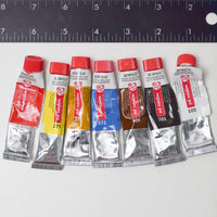 Talens Acrylic Paint - 7 Tubes