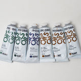 Speedball Oil Paint - 6 Tubes