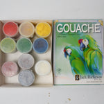 Jack Richeson Gouache - 10 Jars