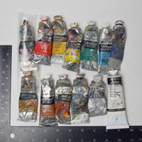 Winsor + Newton Artisan Oil Paint - 13 Tubes