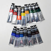 Master's Touch Watercolor Paint - 15 Tubes