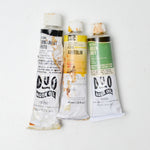 Duo Aqua Oil Paint - 3 Tubes