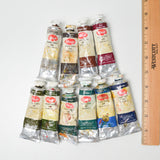 Utrecht Artist's Oil Paint - 10 Tubes