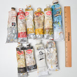 Oil Paint Bundle - 10 Tubes