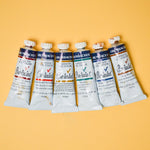 Grumbacher Pre-Tested Oil Paint - 6 Tubes