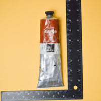 Blick Burnt Sienna Oil Paint - 1 Tube