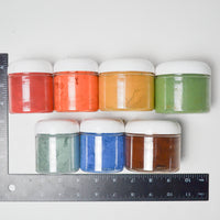 Earth Pigments - 7 Jars