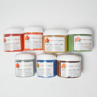 Earth Pigments - 7 Jars