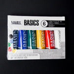 Liquitex Basics Paint - 6 Tubes