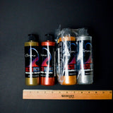 Chroma Molten Metallic Acrylic Paint - 4 Bottles