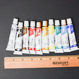 Art Studio by Battat Oil Paint - 10 Tubes