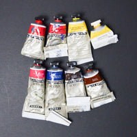 Blick Acrylic Paint Set - 8 Tubes