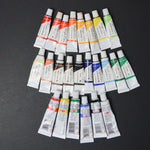 Acrylic Paint - 24 Tubes