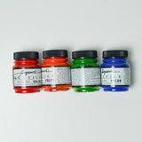 Jacquard Textile Ink Fabric Paint - 4 Jars