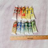 Winsor + Newton Winton Oil Paint - 11 Tubes
