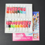 Reeves Gouache Color Set