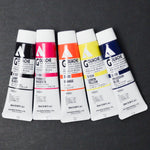 Holbein Gouache - 5 20ml Tubes