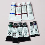 M. Graham + Daniel Smith Watercolor Paint - 10 Tubes