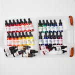 Dr. Ph Martin's Hydrus Fine Art Watercolor - 36 0.5oz Bottles