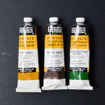 Liquitex Acrylic Paint - 3 Tubes