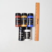 Gamblin Artist's Grade Pigment - Four 4 oz. Bottles