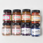 Jacquard Acid Dyes + Procion MX Dye Bundle - 8 Dyes