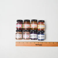 Jacquard Acid Dyes + Procion MX Dye Bundle - 8 Dyes