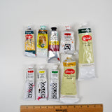 Acrylic Paint - 9 Tubes