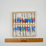 Reeves Watercolors - 18 Tubes