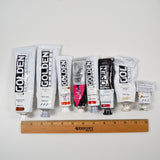 Golden + Holbein Acrylic Paint - 8 Tubes